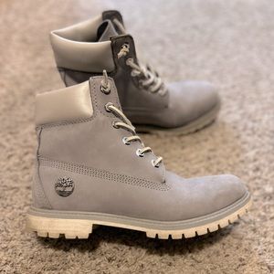 Timberland Women’s 6” Waterproof Boots, 8.5